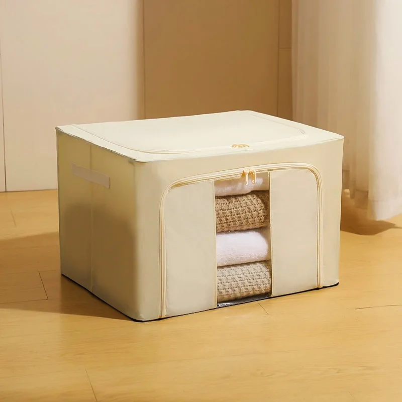 Caja Organizadora de Ropa con Ventana Transparente - Imagen 9