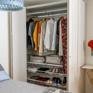 CLOSET MODULAR PRONTO DUO C