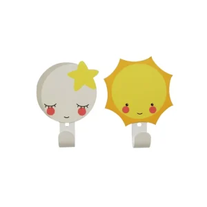 SET PERCHA D SOL Y LUNA