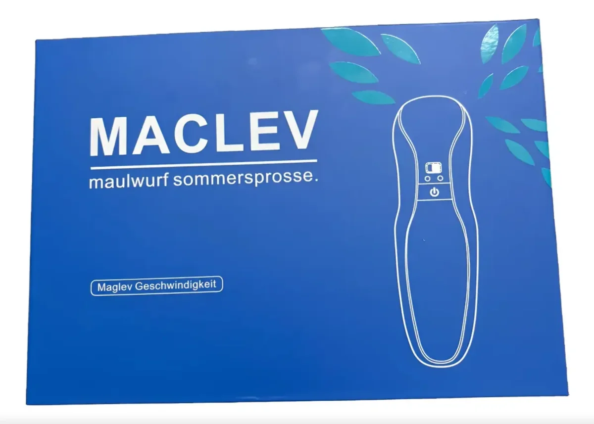 Plasma Pen - Profesional - Maclev - Imagen 2