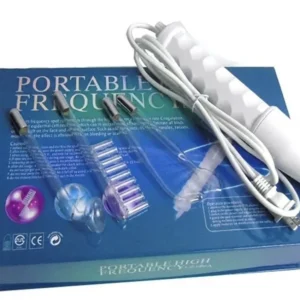 Alta Frecuencia Facial y Corporal