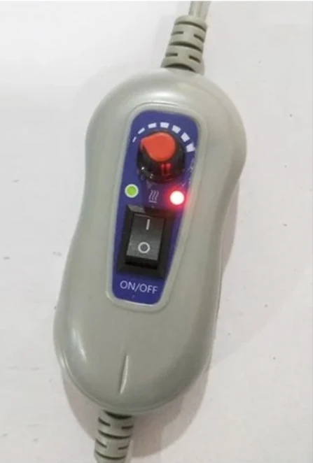 Faja Cinturón de Termoterapia - Imagen 8