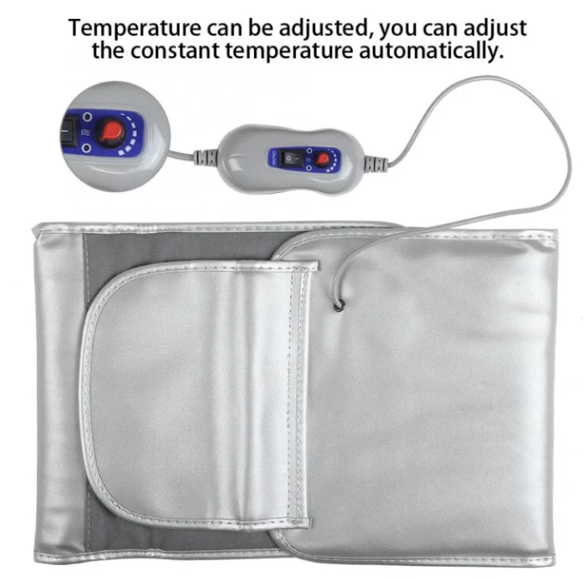 Faja Cinturón de Termoterapia - Imagen 7