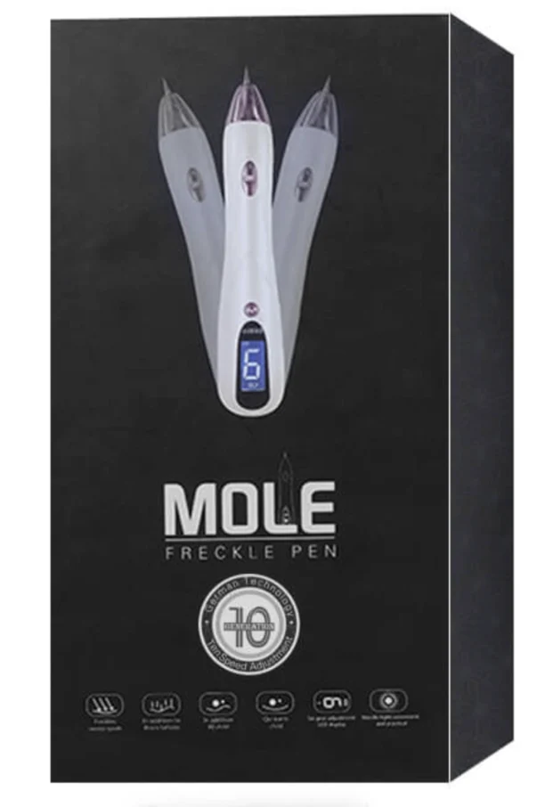Plasma Pen Mole - Imagen 2