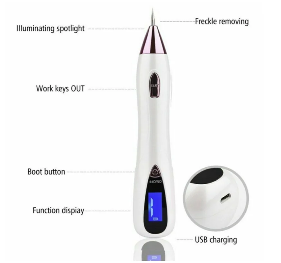Plasma Pen Mole - Imagen 4
