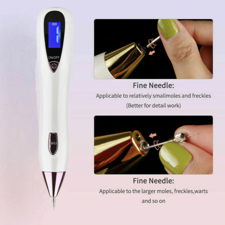 Plasma Pen Mole - Imagen 3