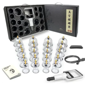 Ventosas Chinas 12 Copas Calidad Premium !