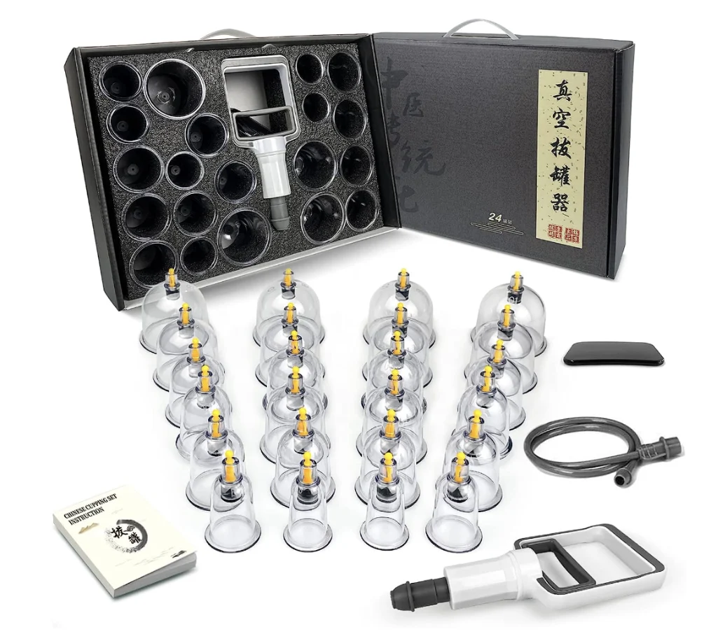 Ventosas Chinas 12 Copas Calidad Premium !