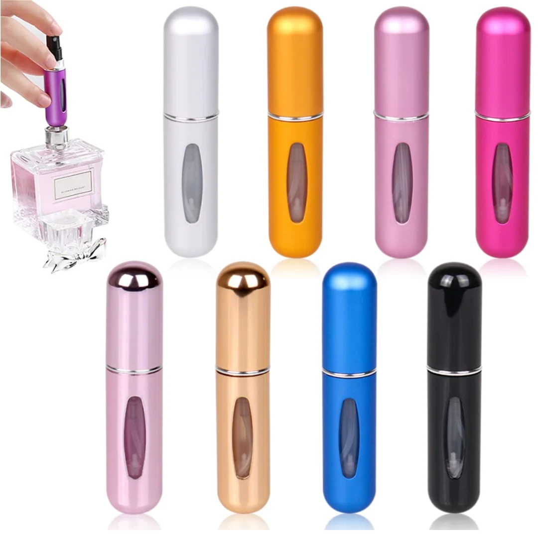 Atomizador de Perfume Recargable - Imagen 2