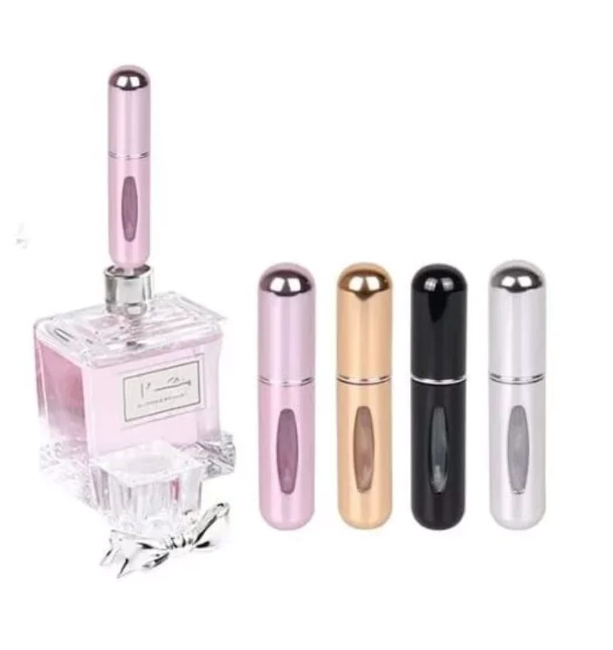 Atomizador de Perfume Recargable - Imagen 3
