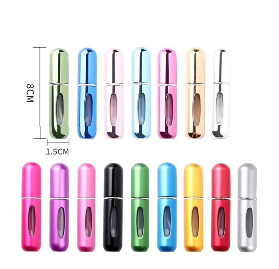 Atomizador de Perfume Recargable - Imagen 4