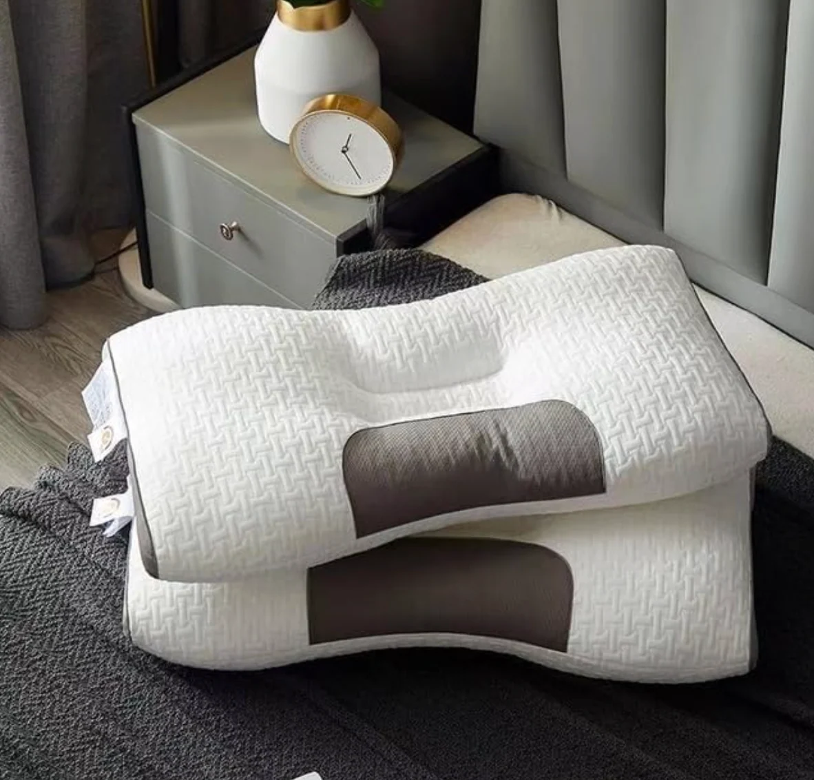 Almohada Cervical Ergonómica - Imagen 6