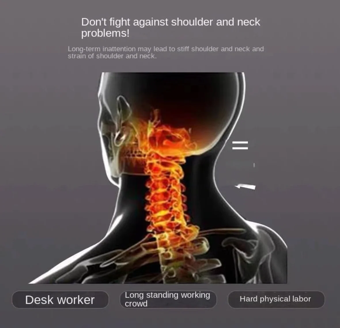 Almohada Cervical Ergonómica - Imagen 7
