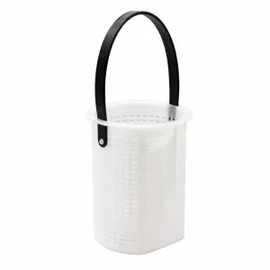 Cesto Prefiltro Bomba Piscina GALYON Blanco