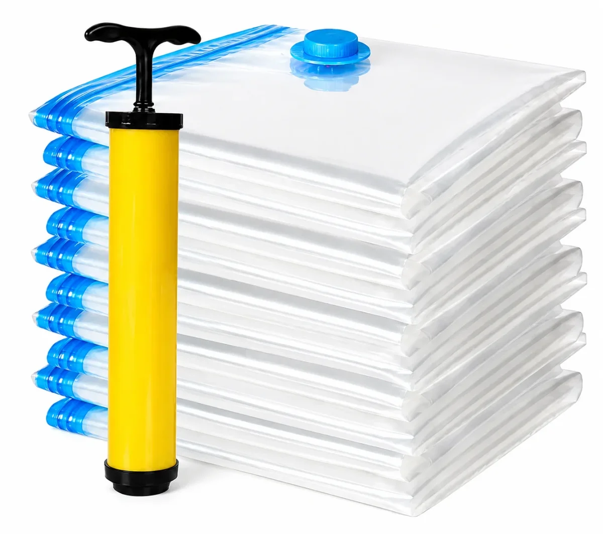 Bomba Manual de Vacío para Bolsas al Vacío - Imagen 3
