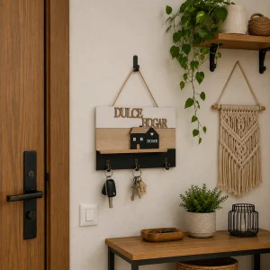 Portallaves Decorativo
