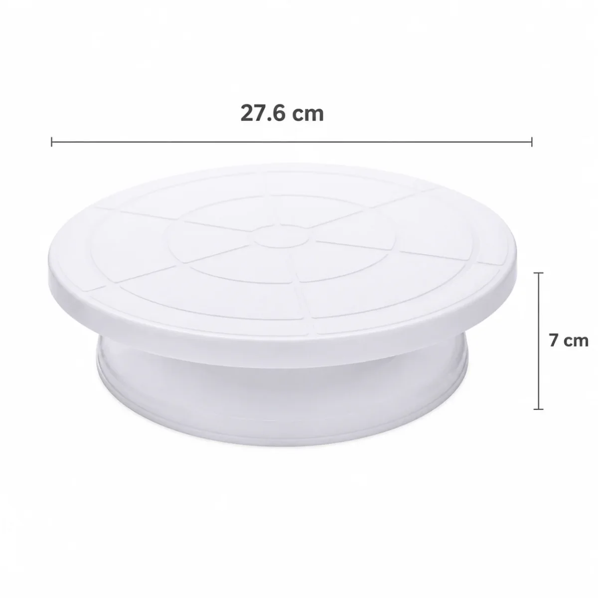 Base Giratoria para Decoración de Tortas - Imagen 5