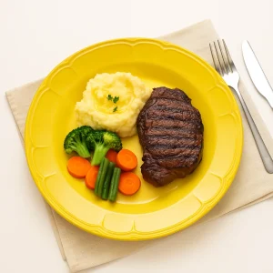 Plato Arrocero 8" Decorado colores