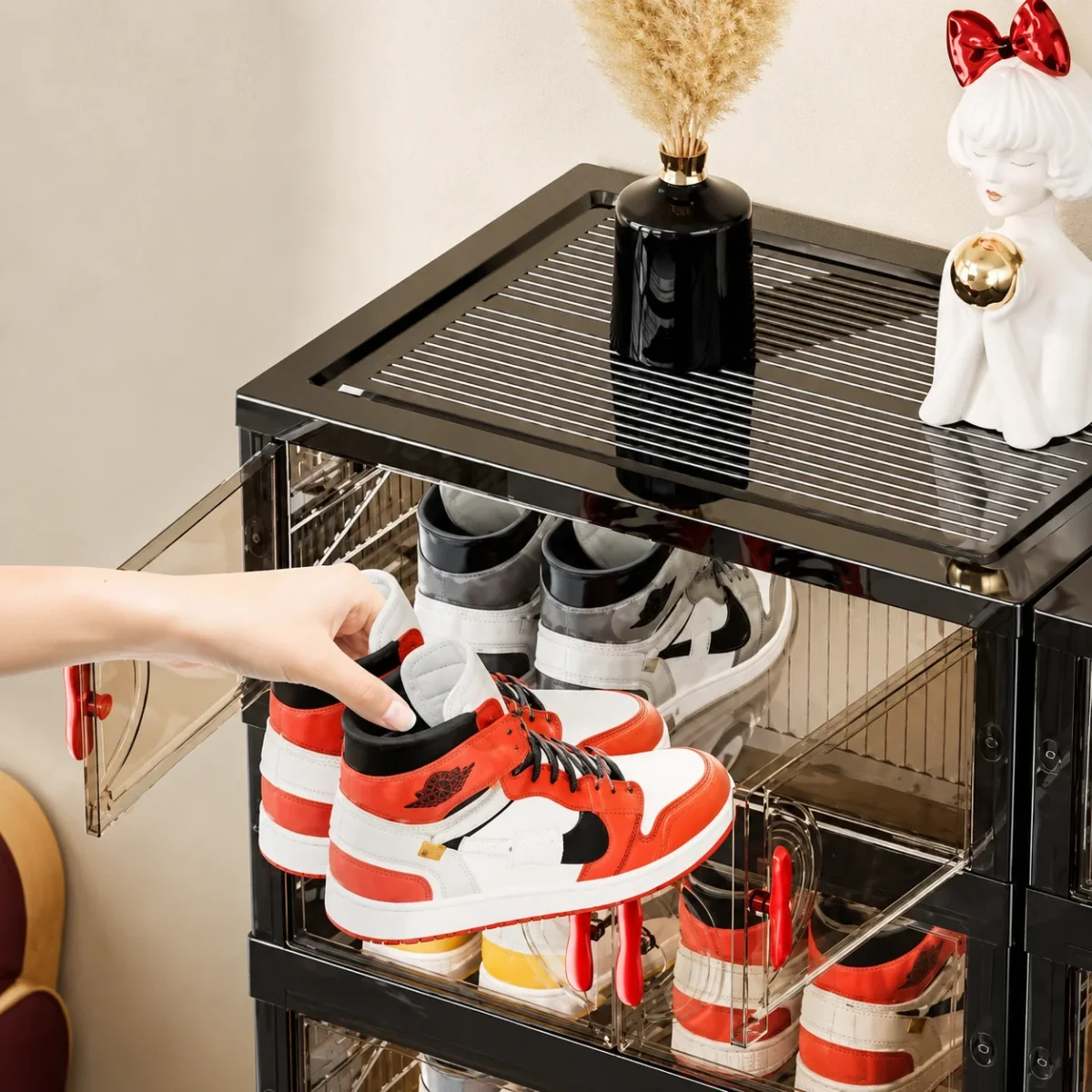 Organizador Modular de Zapatos 8 niveles - Imagen 5