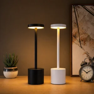 Lámpara Minimalista Inalámbrica