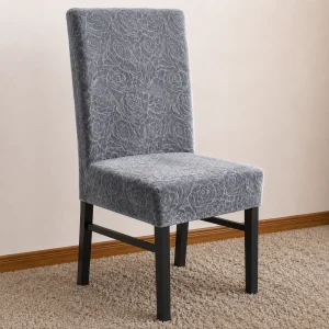 Funda Elástica para Silla con Diseño Floral