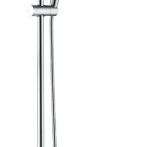 Columna de Ducha Termostático IMEX Line BTD038B Cromo