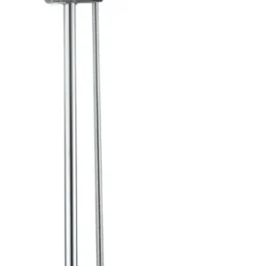 Columna de Ducha Termostático IMEX Génova BTG053 Cromo