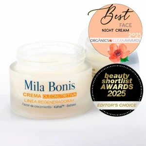 CREMA OLEONUTRITIVA · REGENERADORA+
