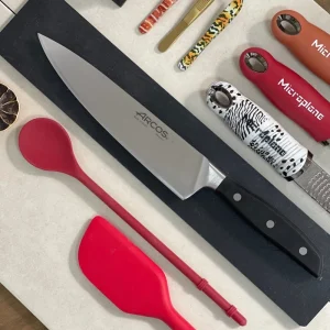 Cuchillo Chef Arcos Serie Manhattan 15-21cm | Acero Forjado Premium