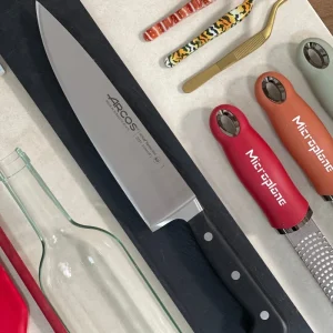 Cuchillo Chef Arcos Serie Opera 14-23cm | Acero Forjado Premium