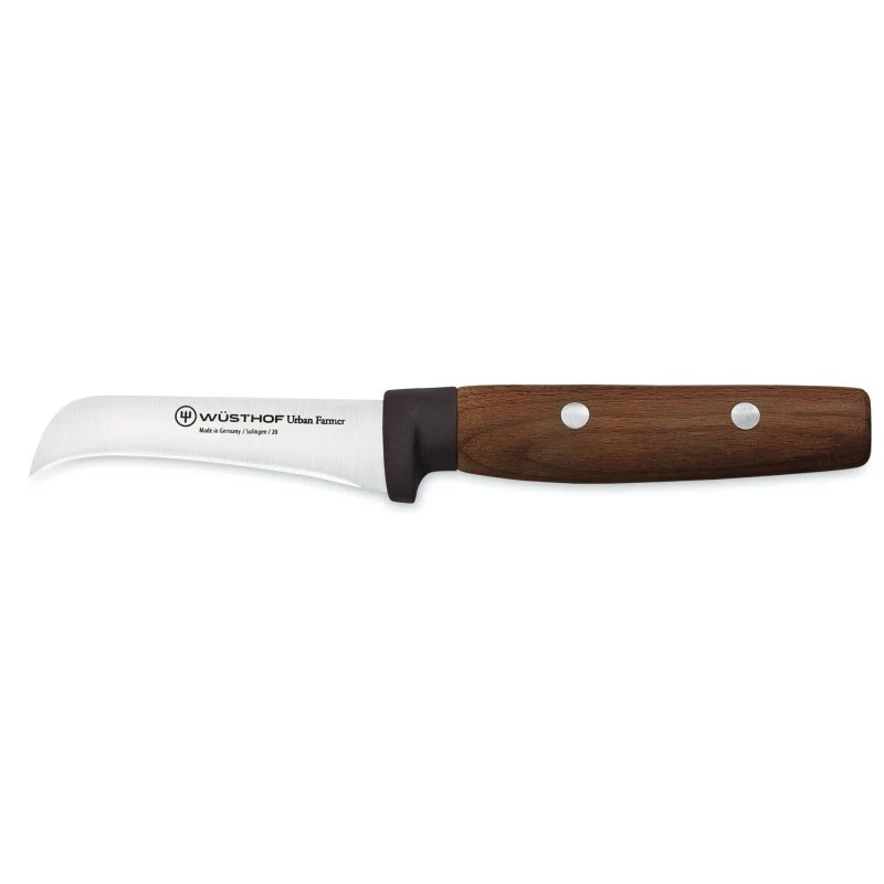 Cuchillo Pelador curvo 8 cms Urban Farmer de Wusthof - Imagen 2
