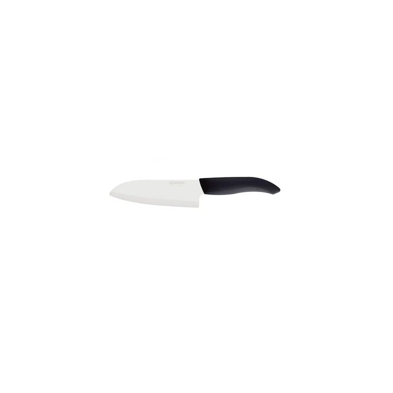 Cuchillo ceramica kyocera 14 cms santoku - Imagen 3