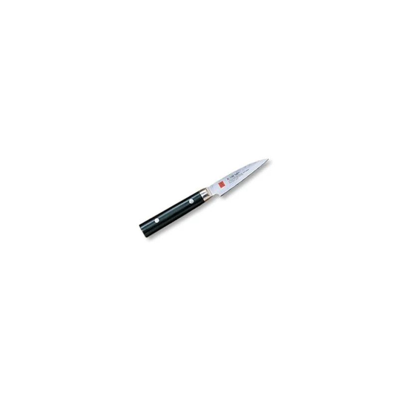 Cuchillo damasco kasumi pelador 8 cms - Imagen 2