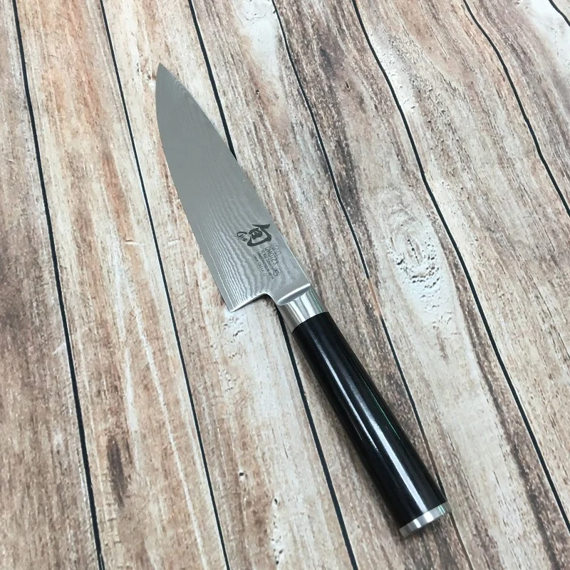 Cuchillo del chef shun 15 cms - Imagen 3
