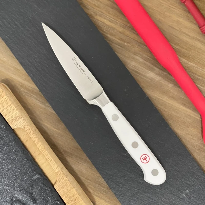 Cuchillo pelador Classic White Wusthof - Imagen 3