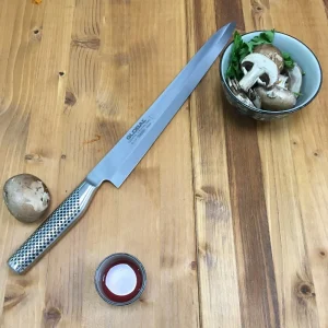 Cuchillo Sashimi Global G-14R | Yanagiba 30 cm | Serie G