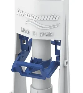 Descargador Cisterna Idrospania Loja 51010 Blanco