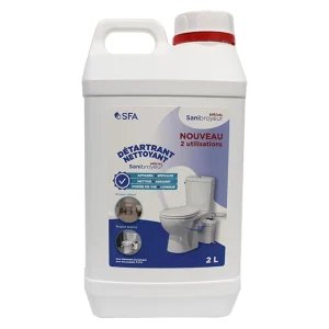Desincrustante Trituradores SFA DET2LFR 2 Litros