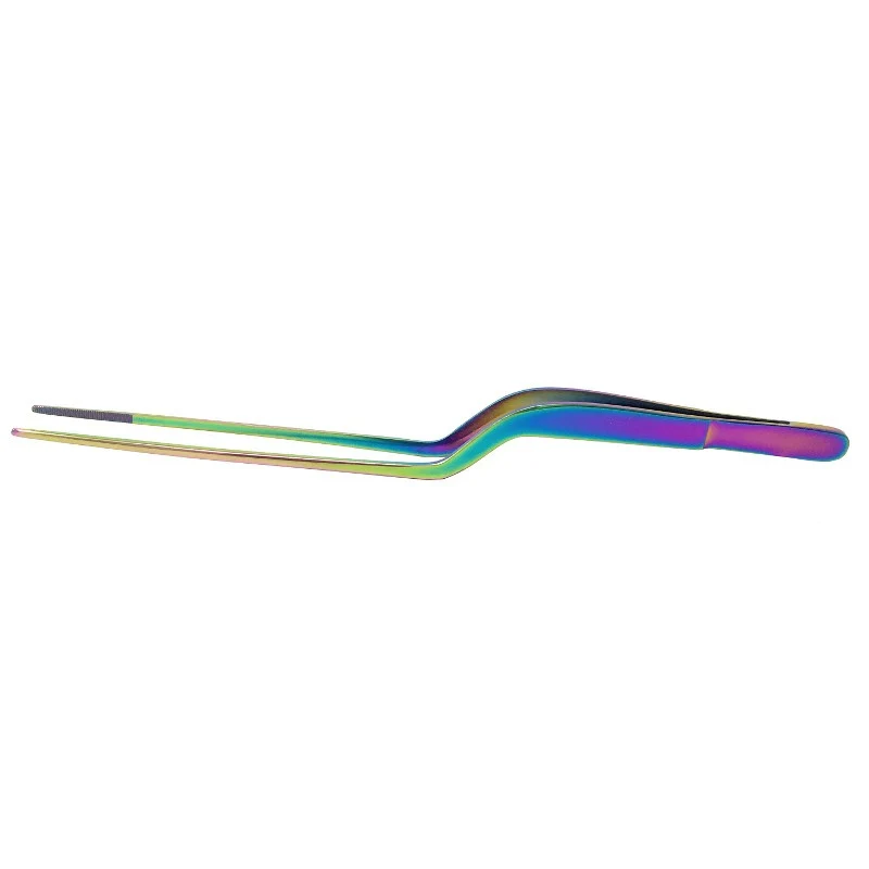 Pinza de emplatar Titanium Irisada - Imagen 6