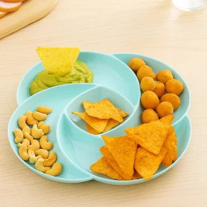 Plato Botanero 12"