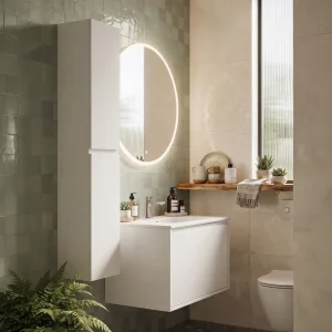 Columna de baño modelo Neo izquierda