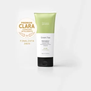Limpiador Facial Detoxificante de Crema a Espuma