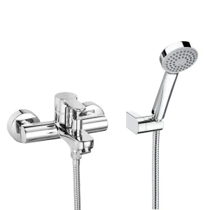 Grifo Baño Ducha ROCA L20 A5A0109C02 Cromado