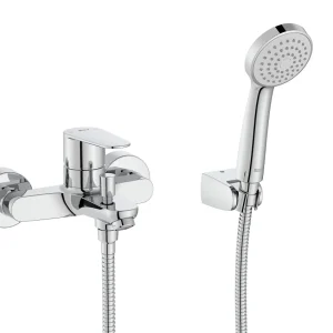 Grifo Bañera Ducha Roca Victoria Plus A5A014FC00 Cromado
