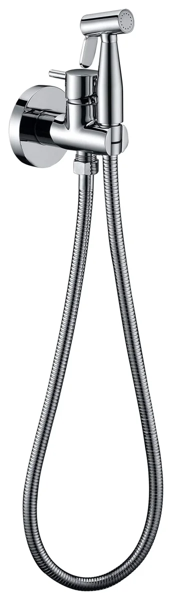 Grifo Bidé Empotrado IMEX Munich RDM001 Cromo