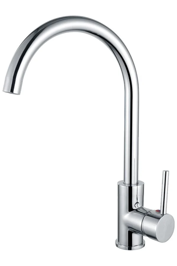 Grifo Cocina IMEX Lyon GCR002 Cromo