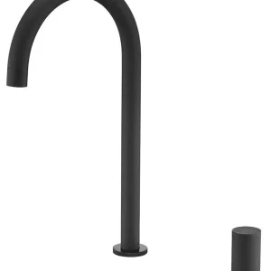 Grifo Cocina IMEX Manacor GCM001 Negro Mate