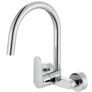 Grifo Cocina Roca Victoria Plus A5A764FC00 Cromo