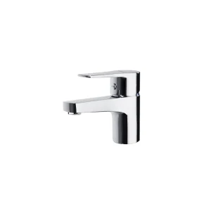 Grifo Lavabo Ramon Soler Titanium 180102 Cromo Sin Desagüe
