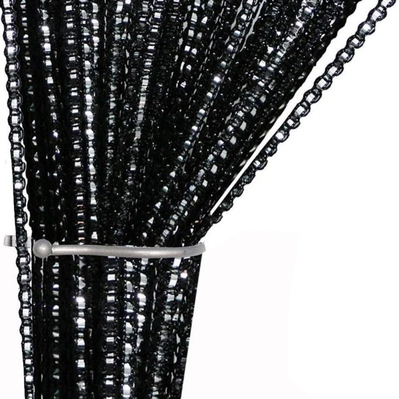 Visillo moderno con rayas verticales - Imagen 6